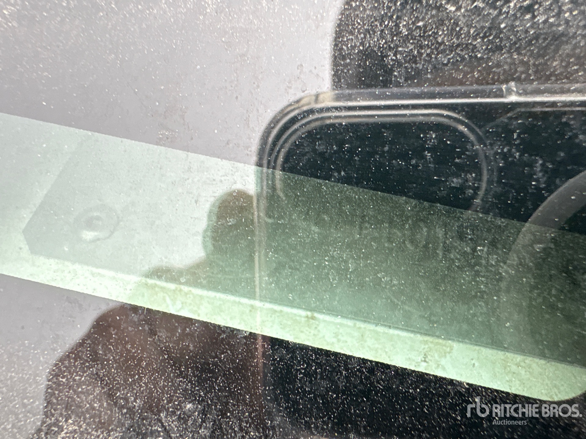 General Appearance with Second Serial Number/VIN Photo