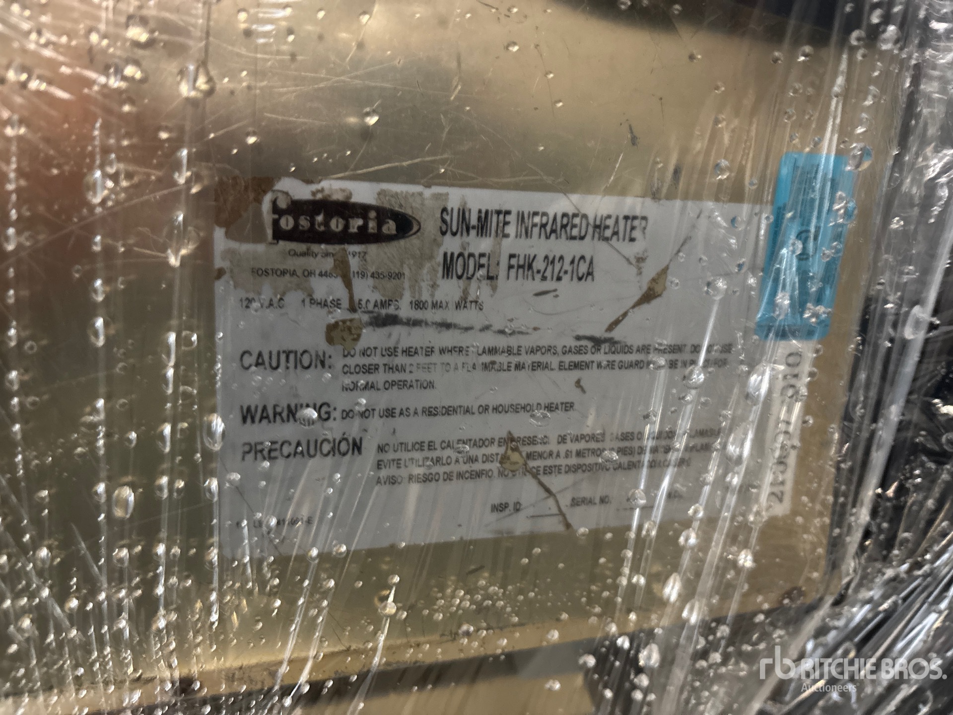 General Appearance with 