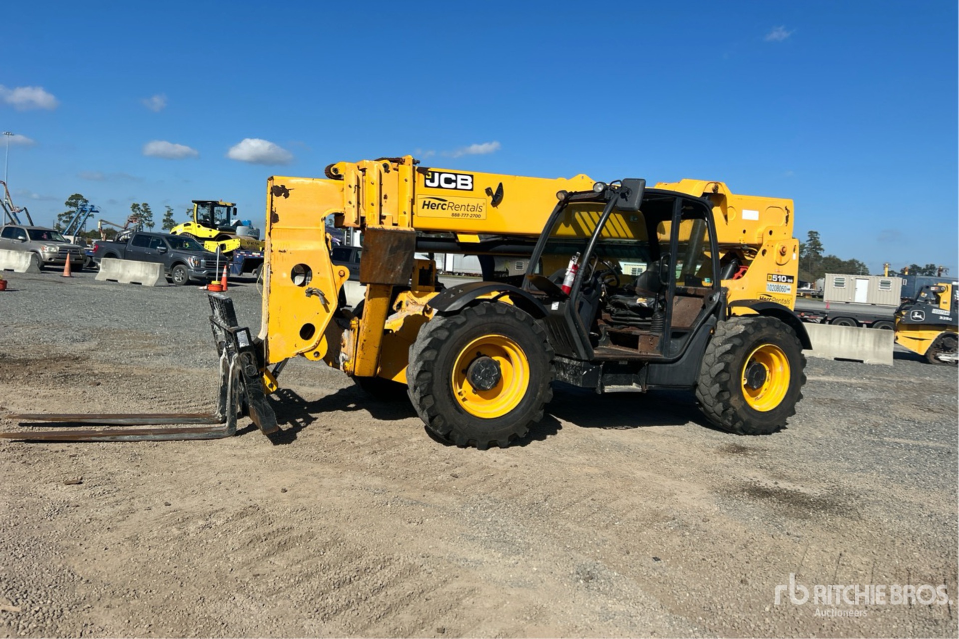 General Appearance with Spin