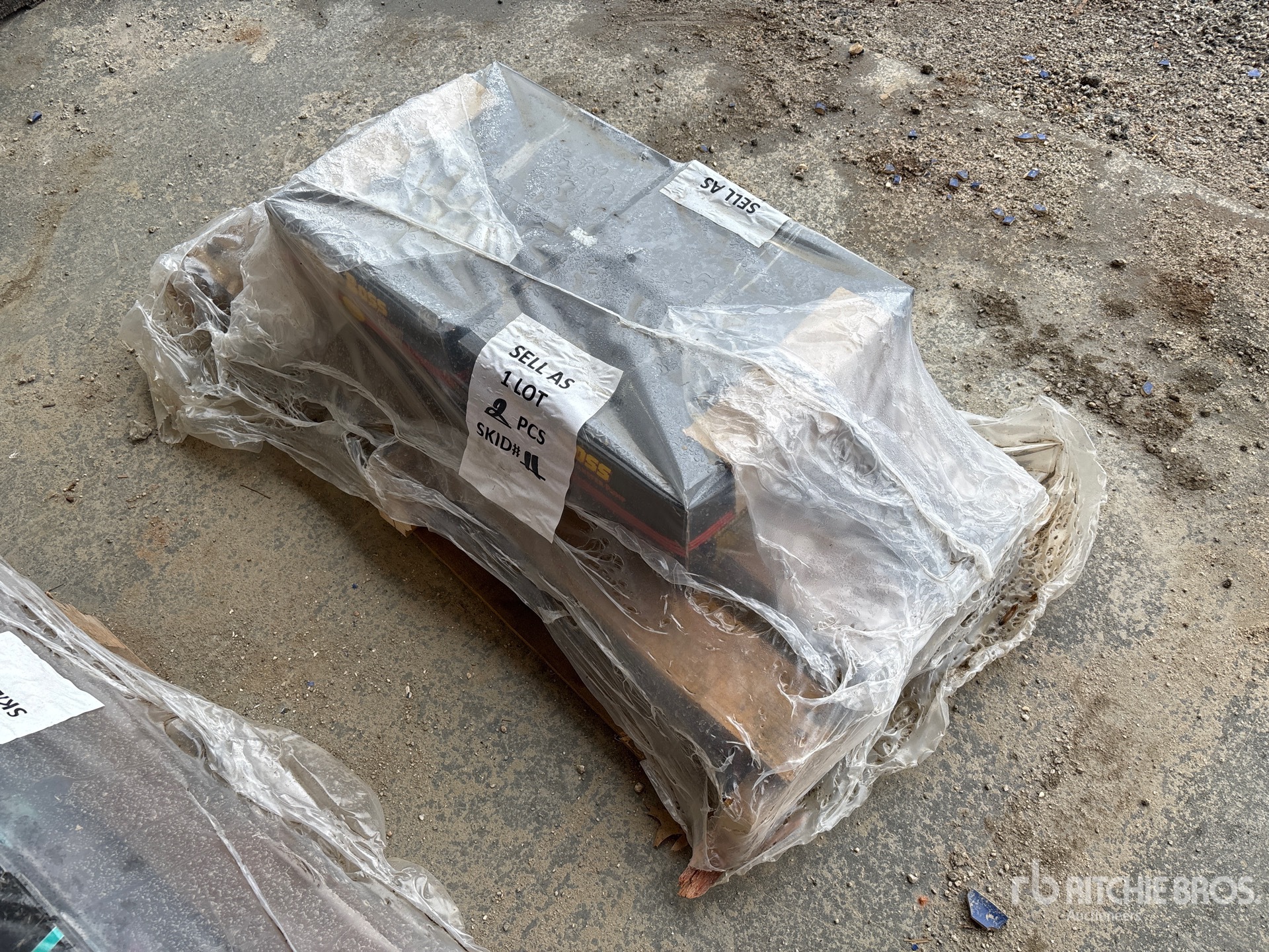 General Appearance with Foto, angolo anteriore sinistro