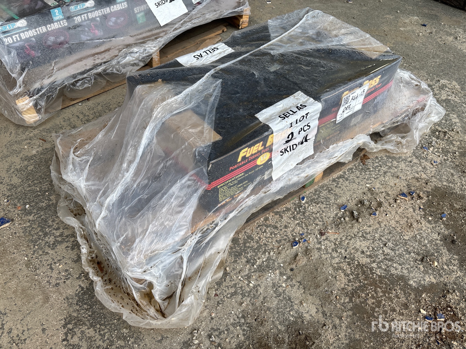 General Appearance with Foto, angolo anteriore destro