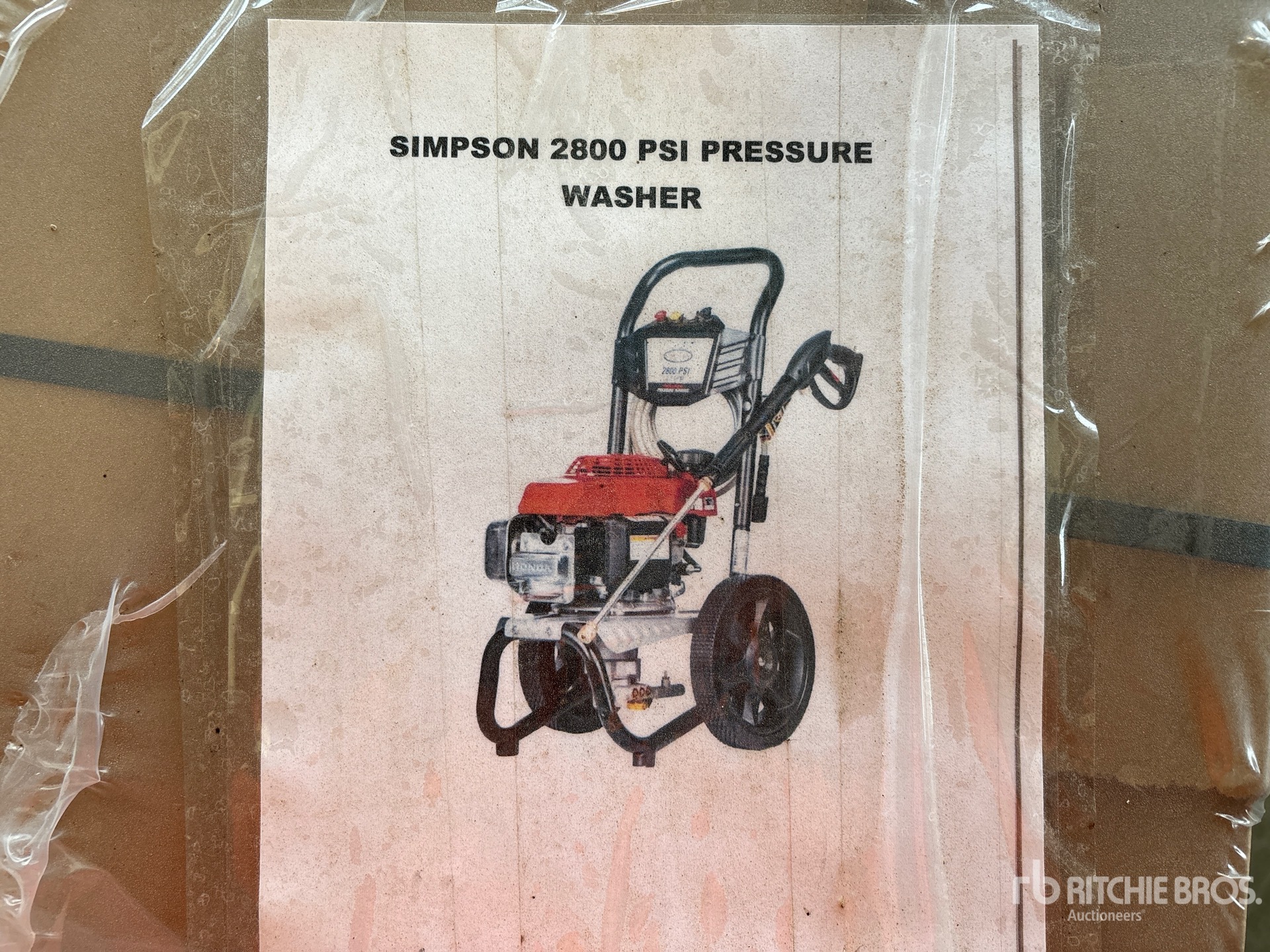 General Appearance with 