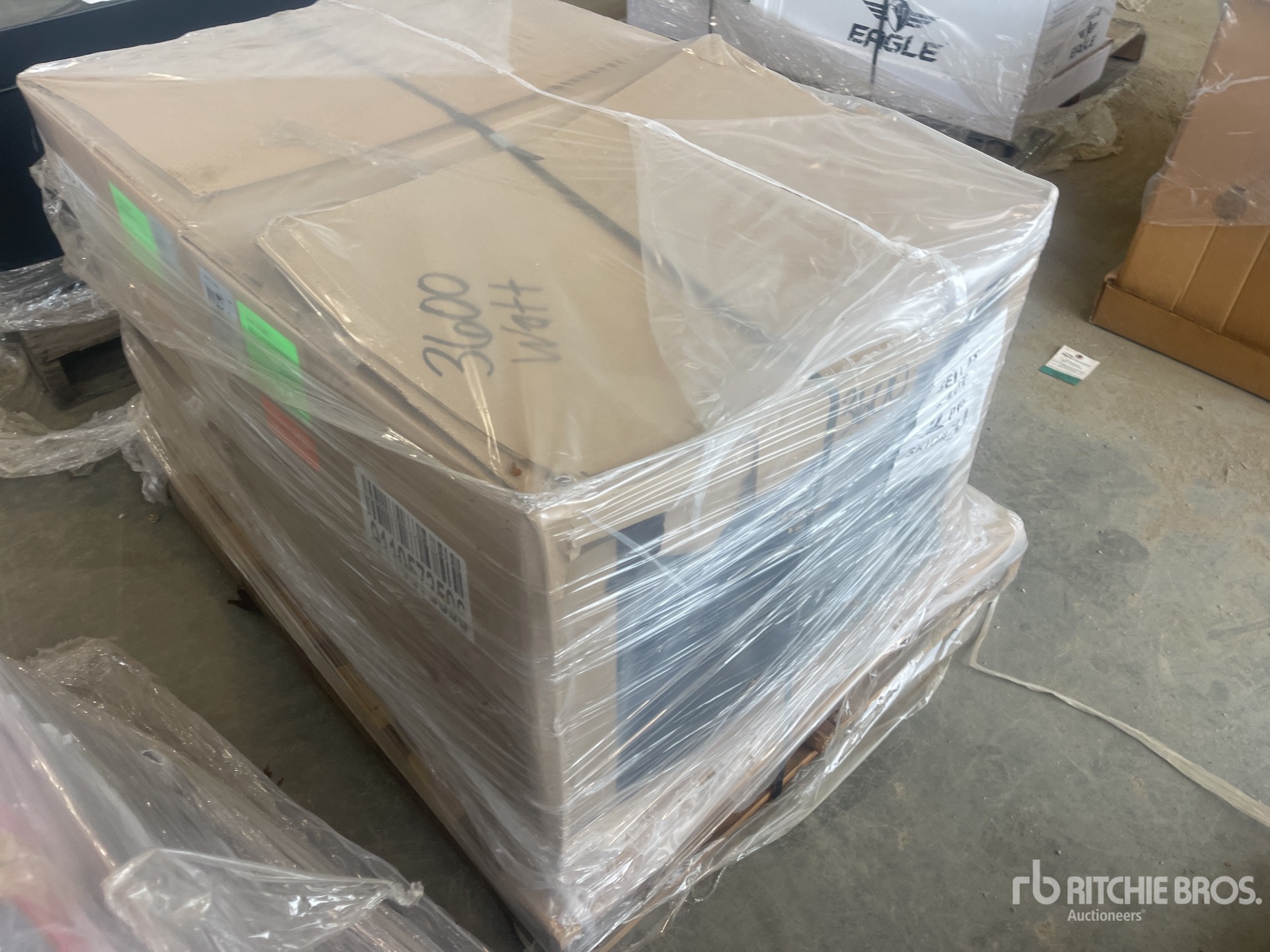 Aspect général with Image, coin arrière droit