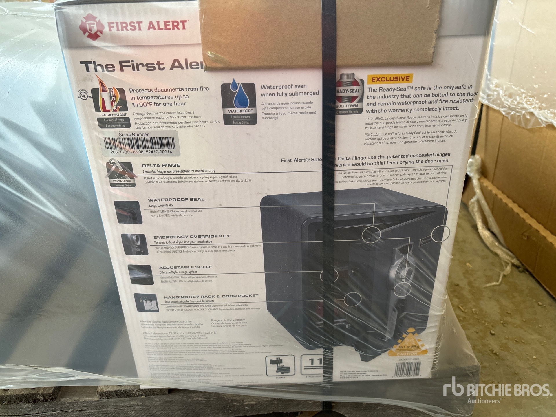 General Appearance with