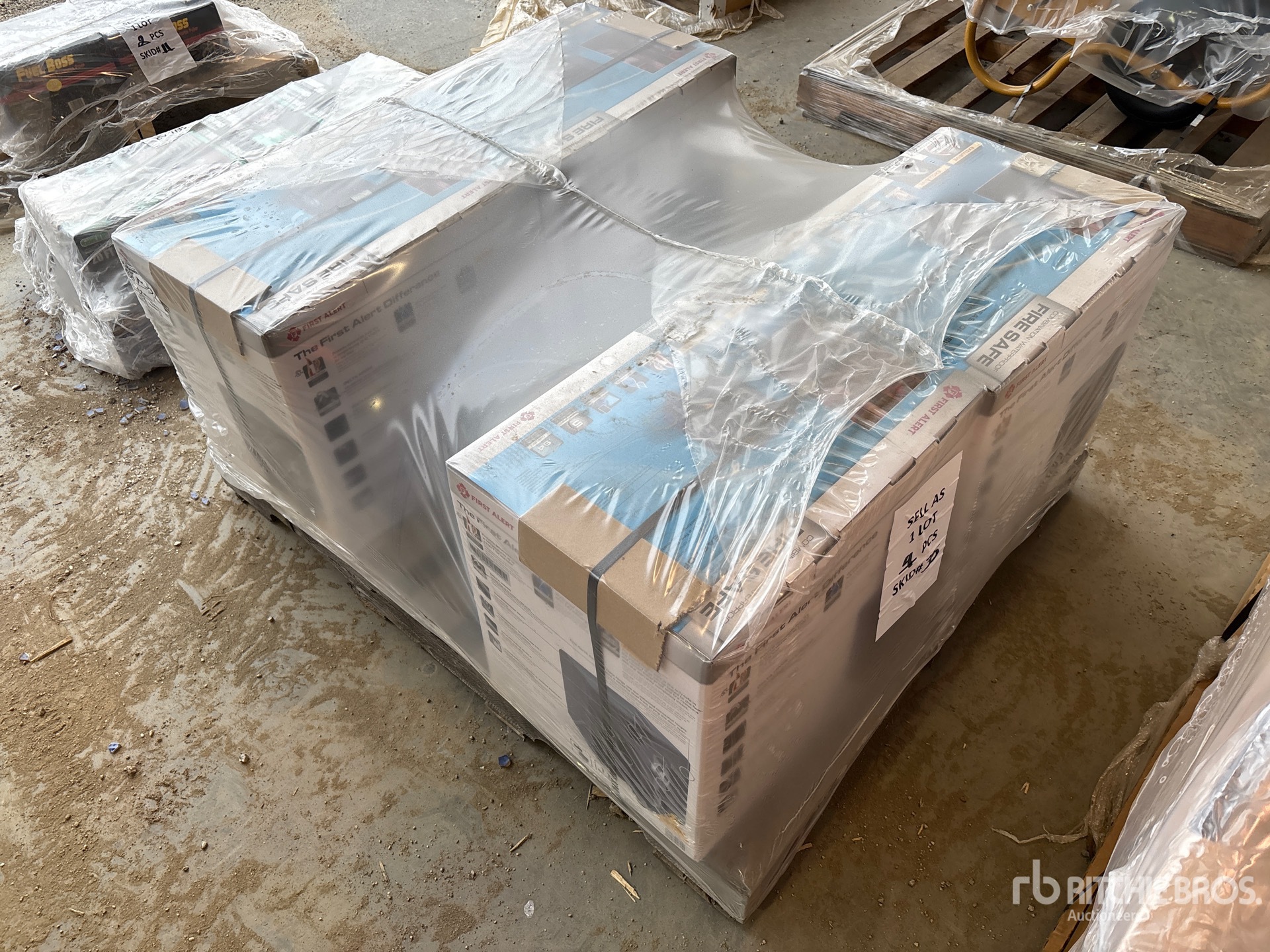 General Appearance with Imagen: esquina trasera izquierda