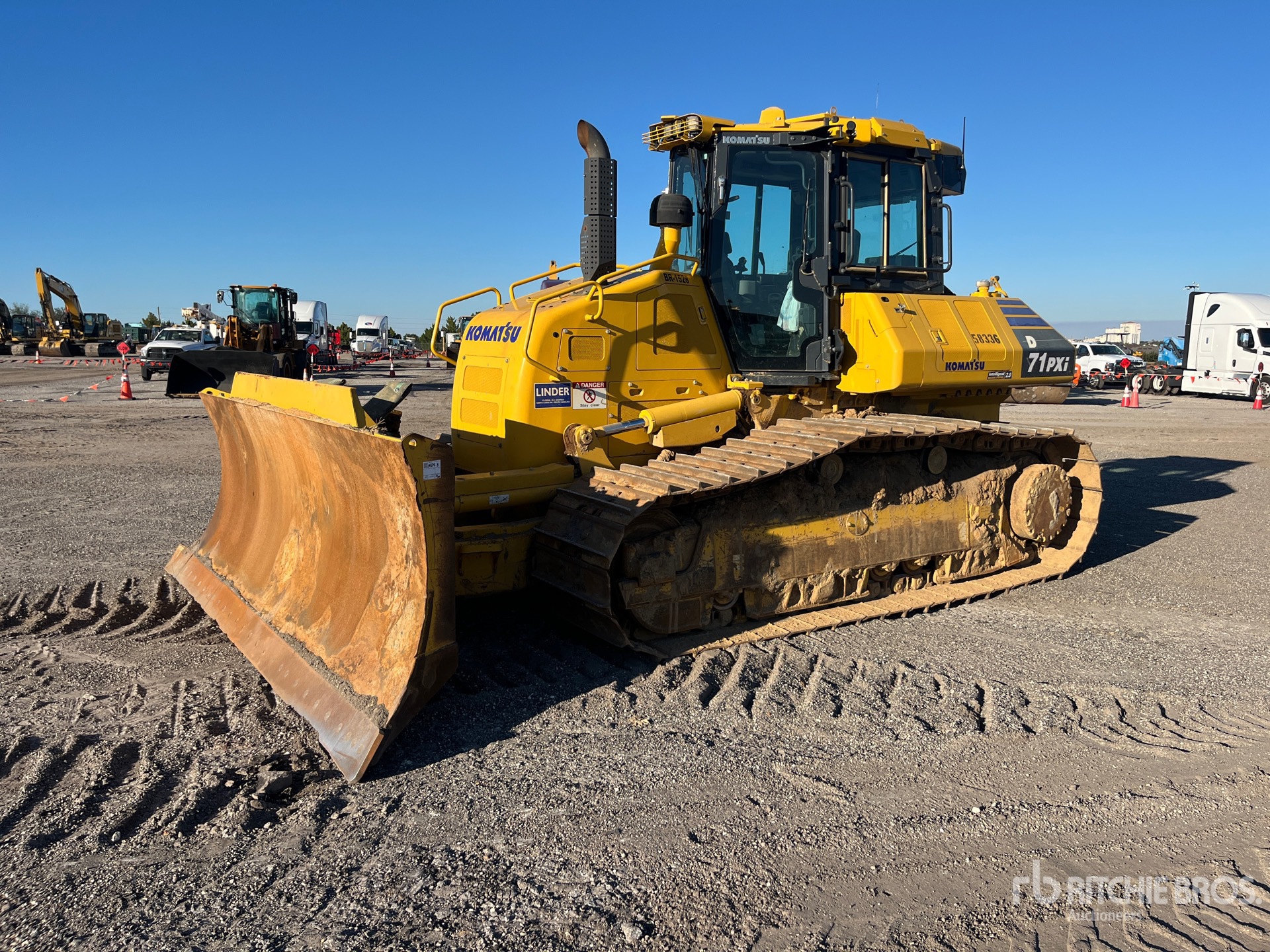 General Appearance with Spin