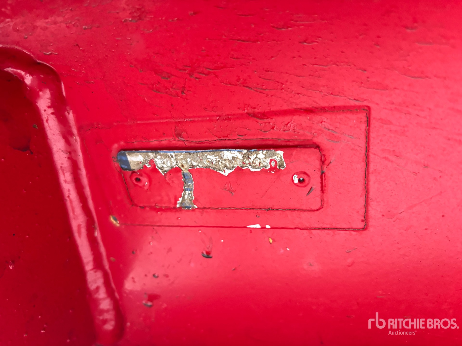 General Appearance with Numero seriale/numero d’identificazione del veicolo (VIN)