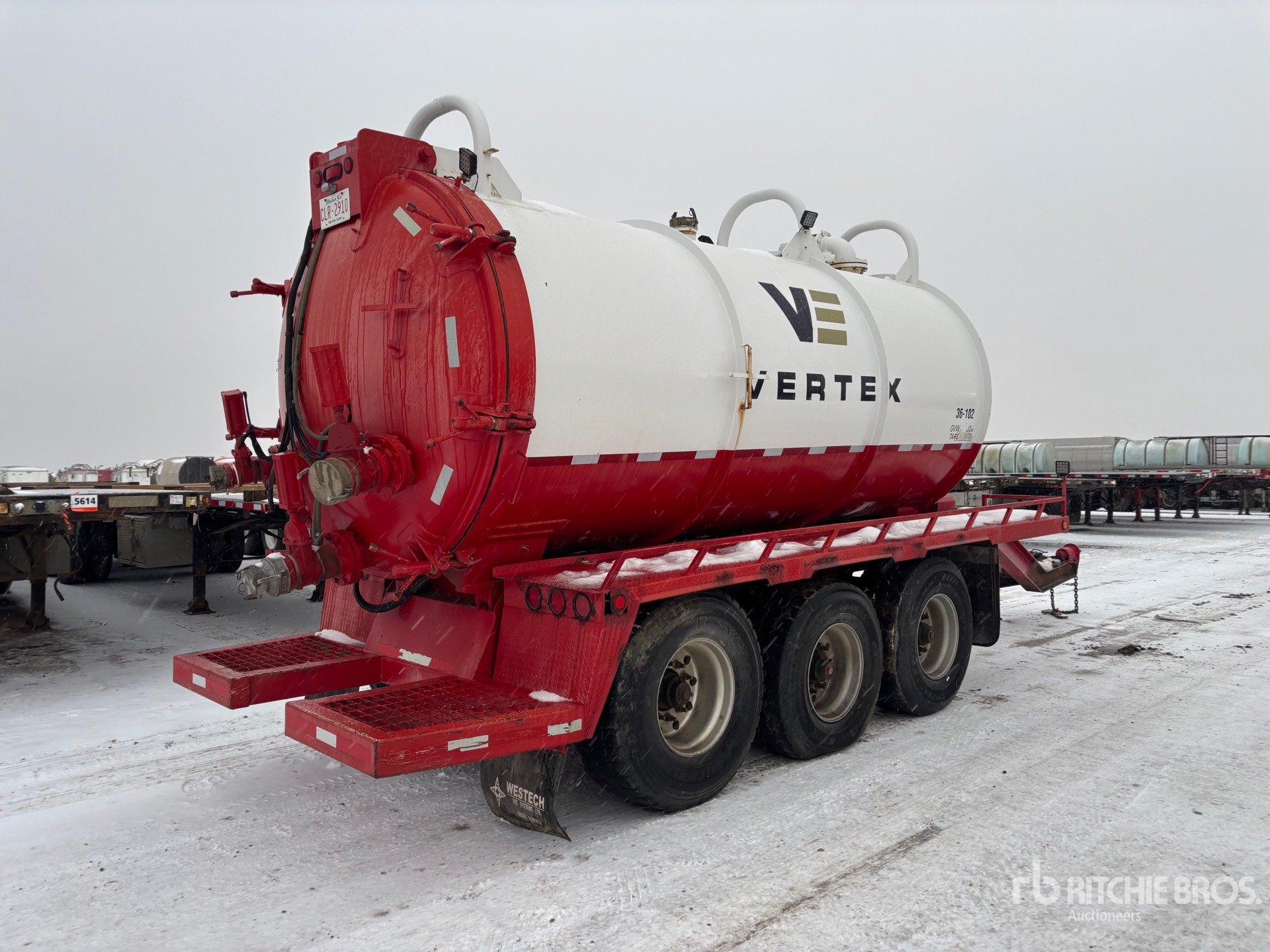 General Appearance with Foto, angolo anteriore sinistro