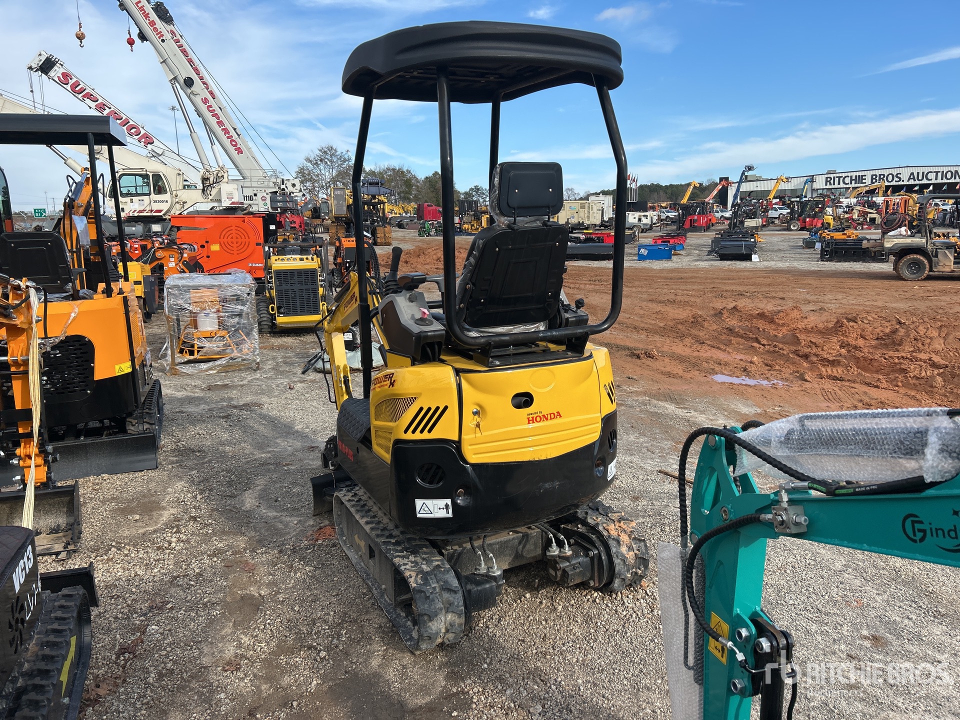 General Appearance with Imagen: esquina trasera izquierda