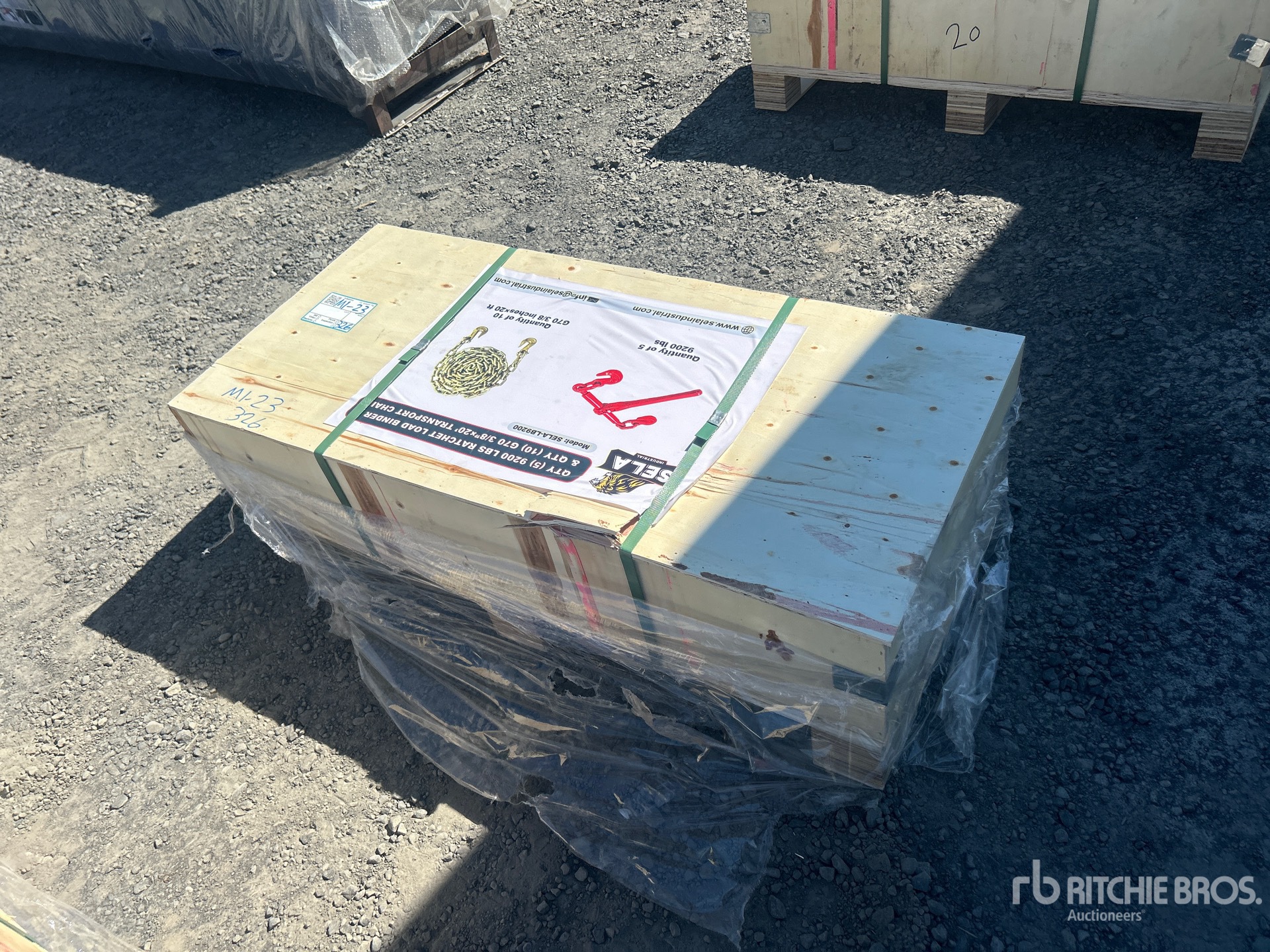 General Appearance with Image, coin avant droit