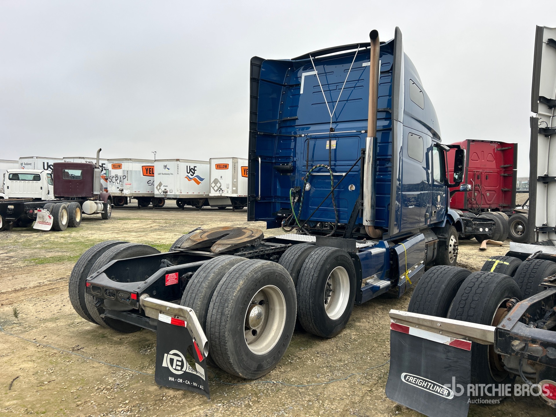 General Appearance with Imagen: esquina trasera derecha