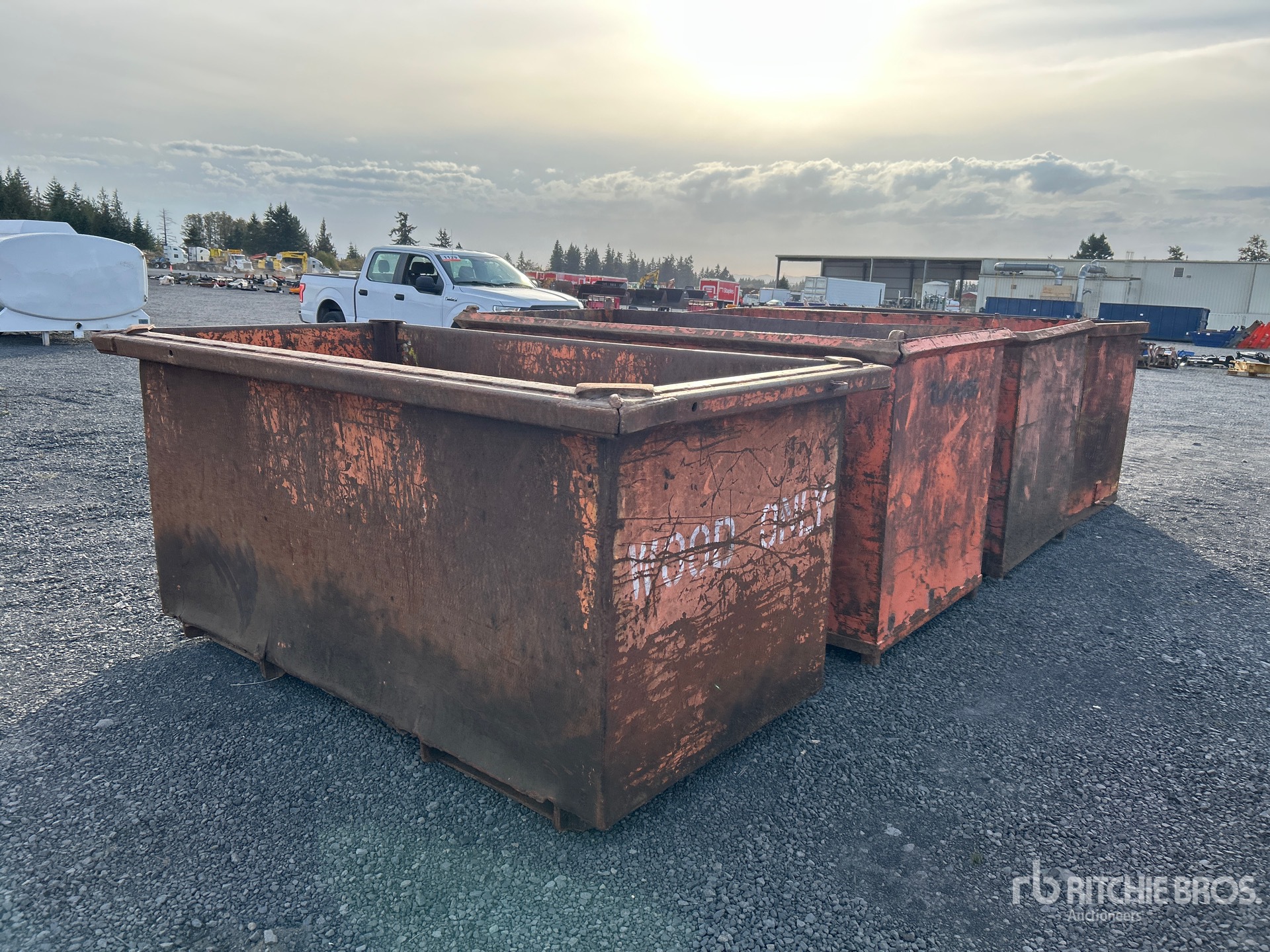 General Appearance with Imagen: esquina trasera derecha