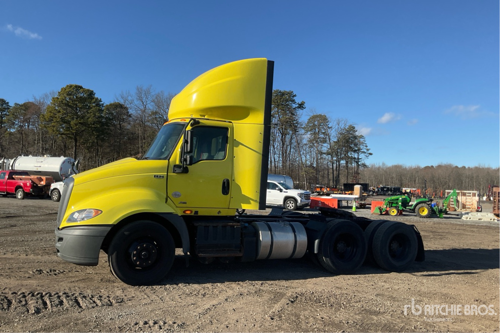 General Appearance with Spin