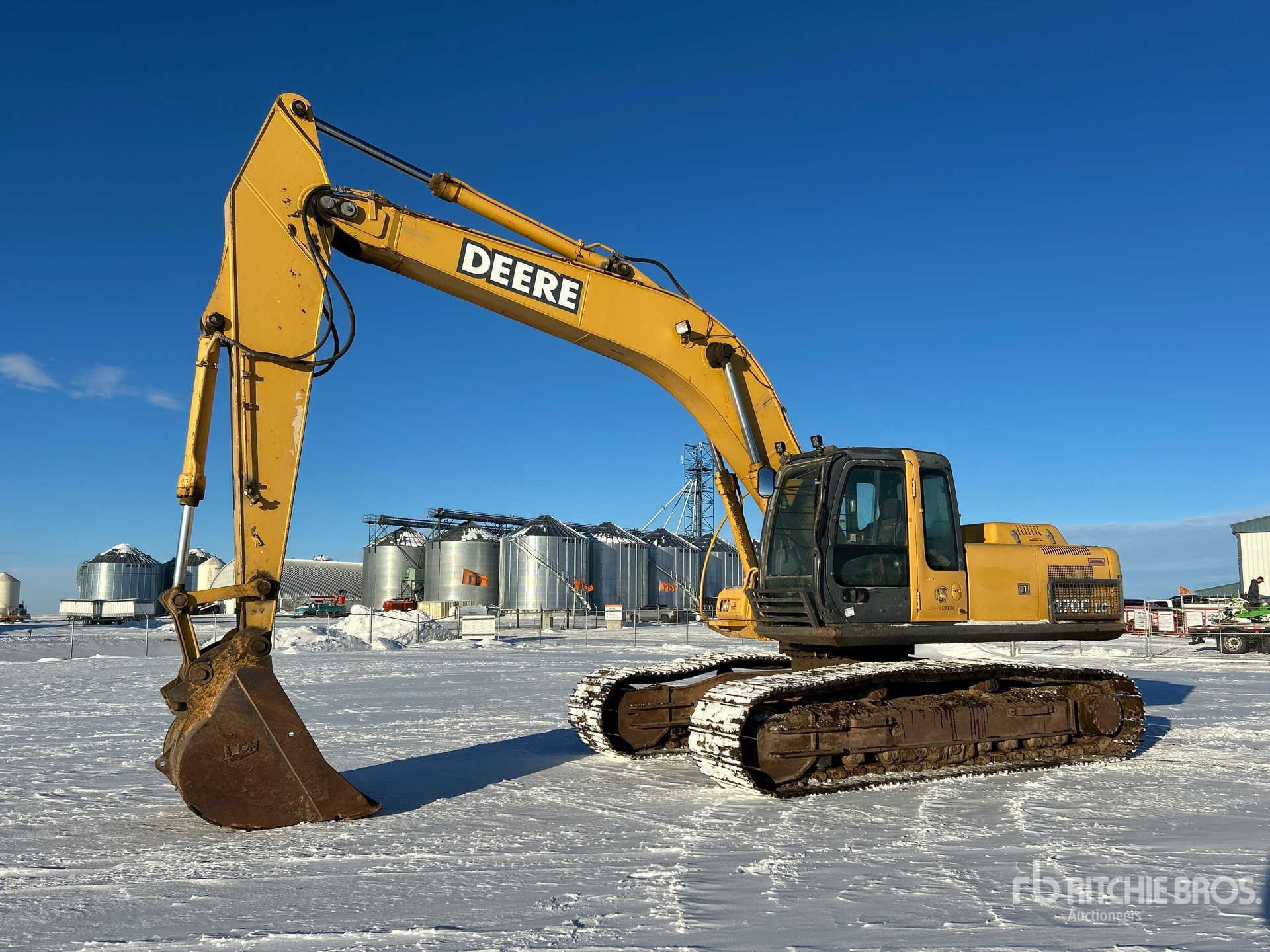 General Appearance with Spin