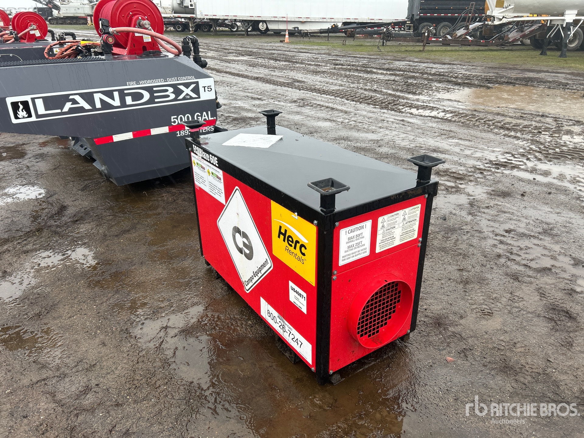 Aspect général with Image, coin arrière gauche