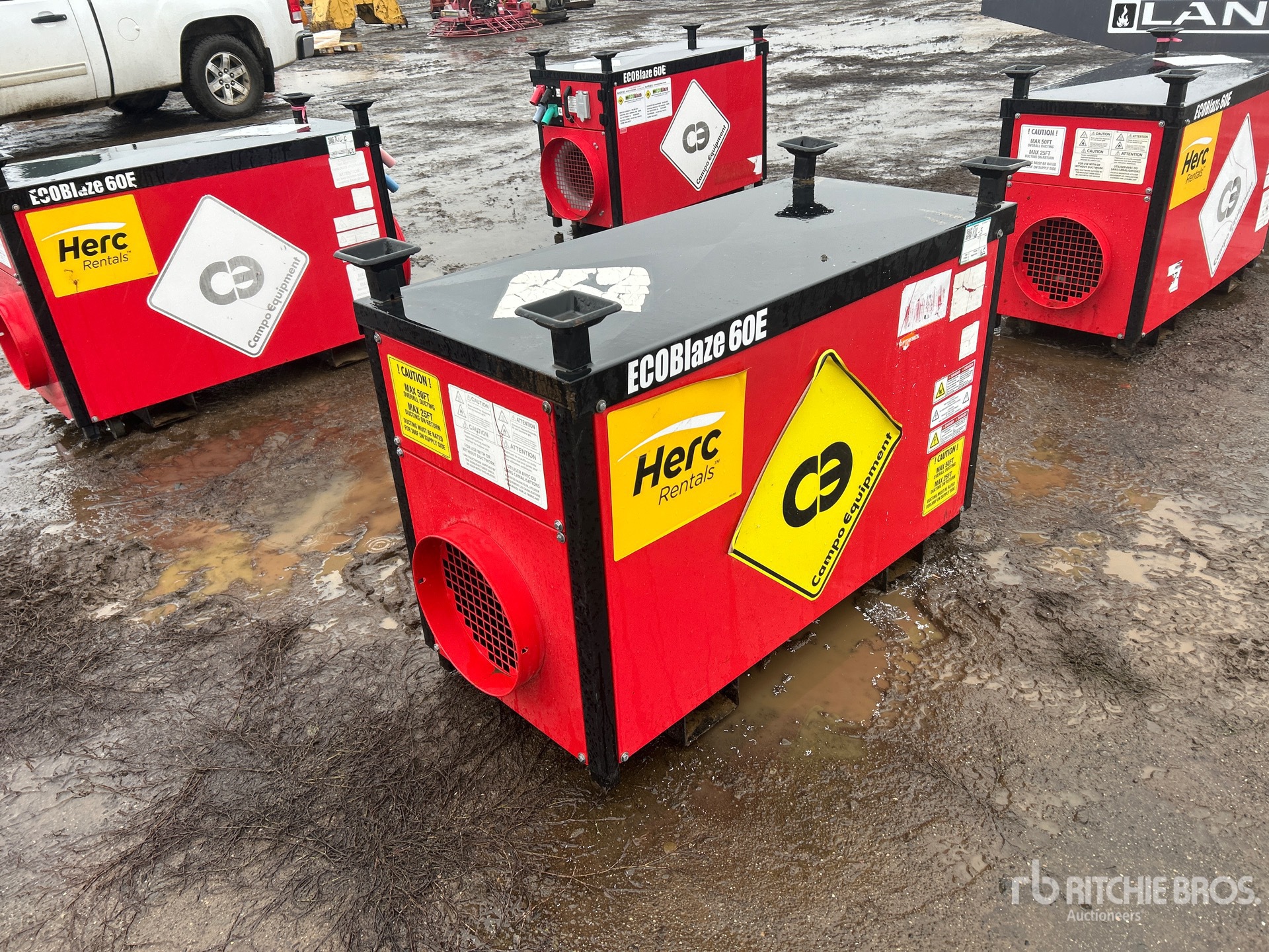 Aspect général with Image, coin arrière droit