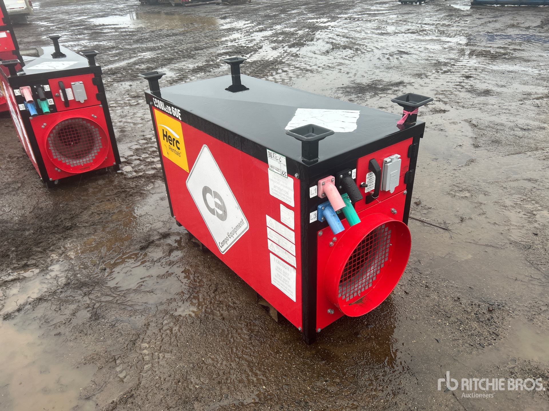 Aspect général with Image, coin avant droit