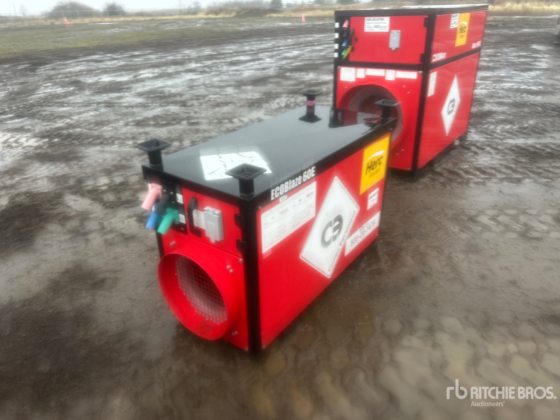 Aspect général with Image, coin avant gauche