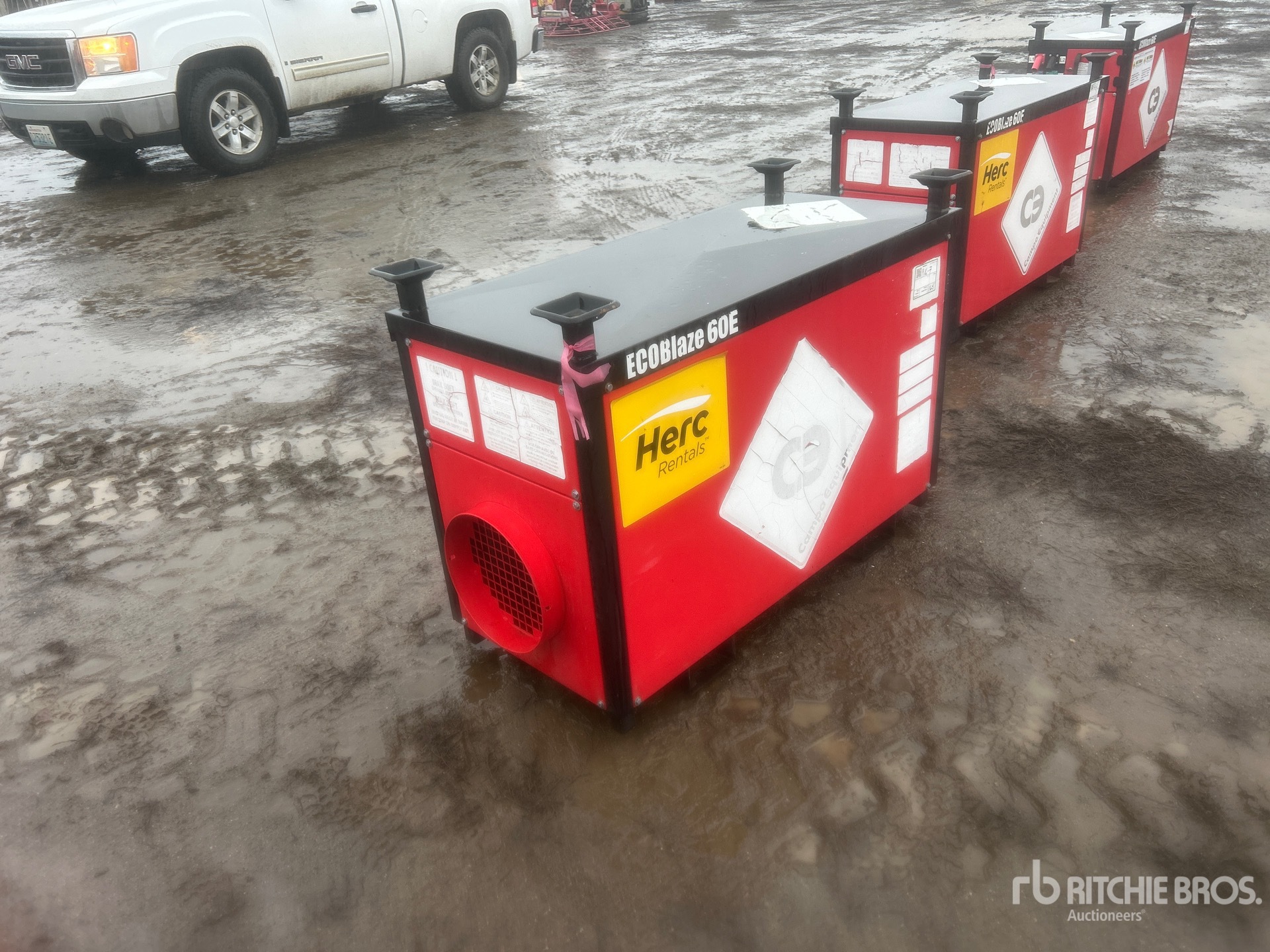 Aspect général with Image, coin arrière droit