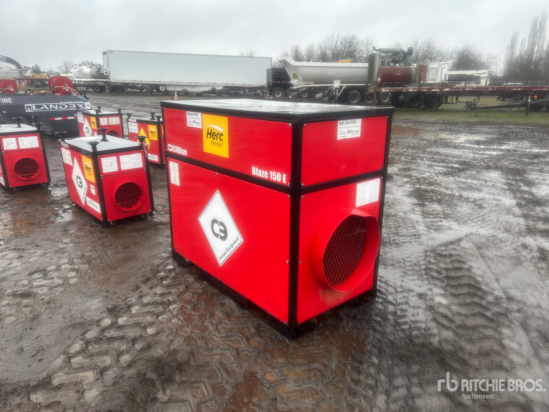 Aspect général with Image, coin arrière gauche