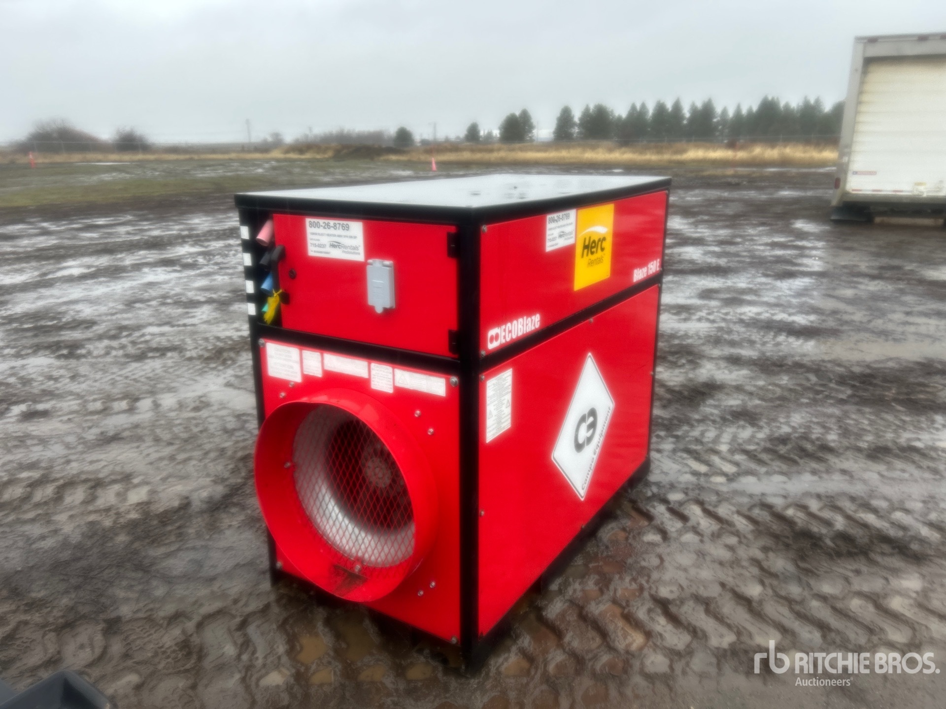 Aspect général with Image, coin avant gauche