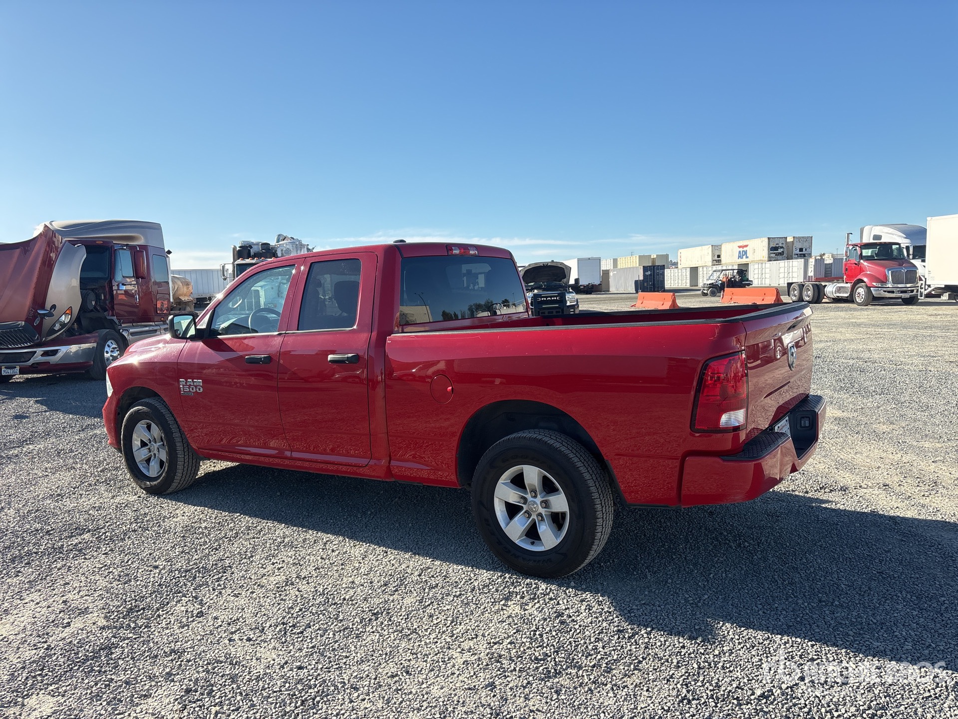 General Appearance with Imagen: esquina trasera izquierda