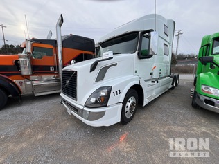 Volvo 2018 VNL 6x4 T/A Sleeper — occasion