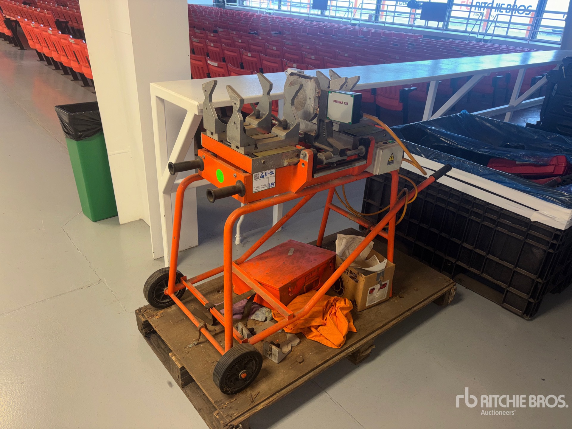 General Appearance with 