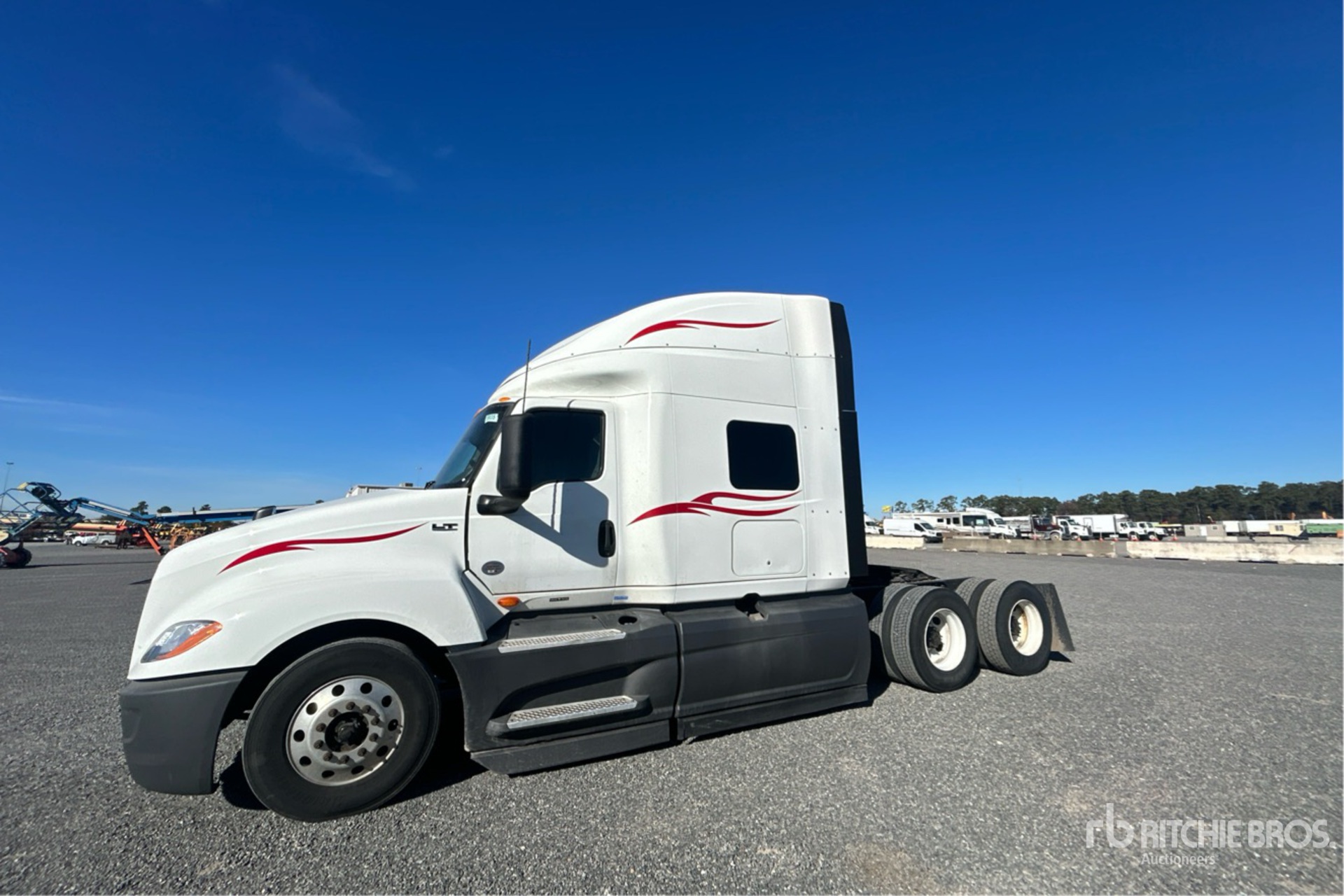 General Appearance with Spin