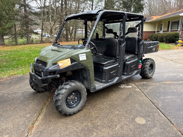 2018 Polaris Ranger 4x4 Utility Vehicle