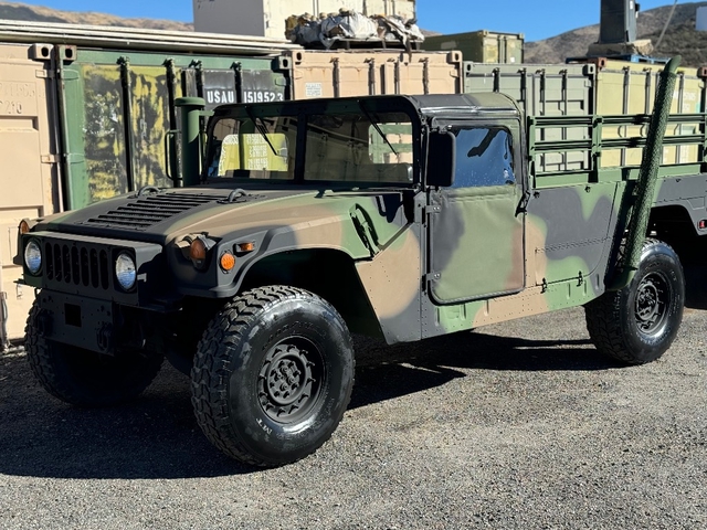 2006 AM General M1152 HMMWV
