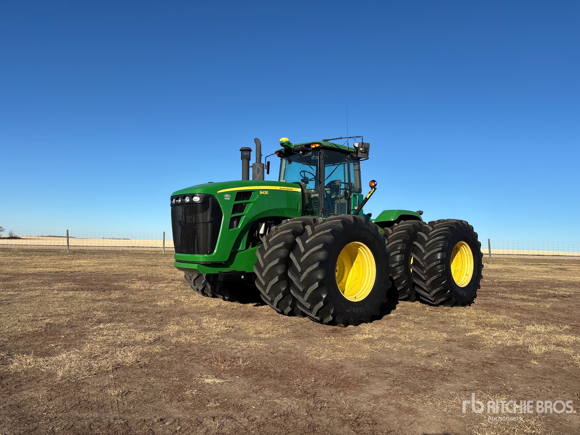 General Appearance with Spin