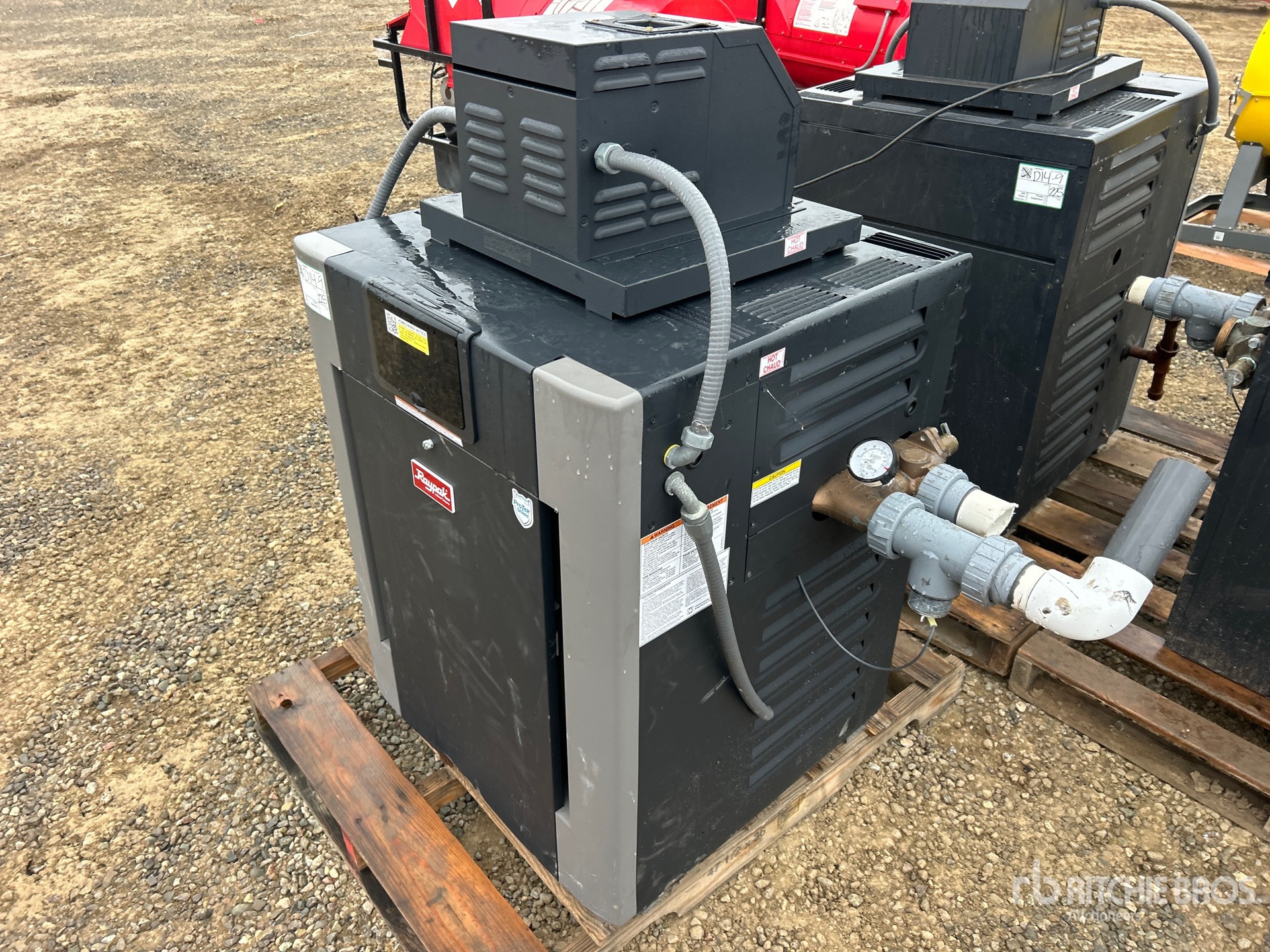 General Appearance with 