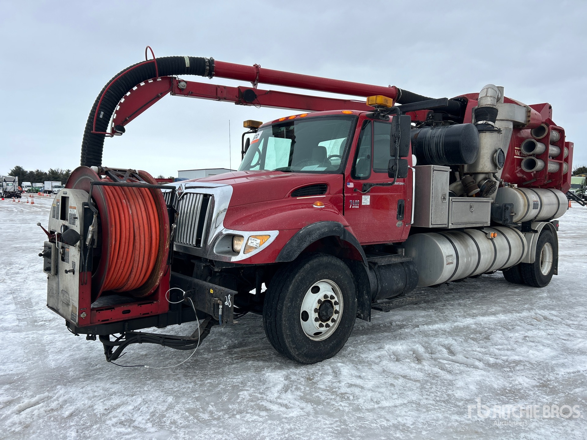 General Appearance with Spin