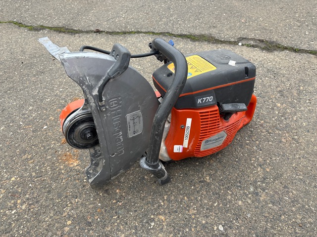 2022 Husqvarna K770 Cut-Off Saw