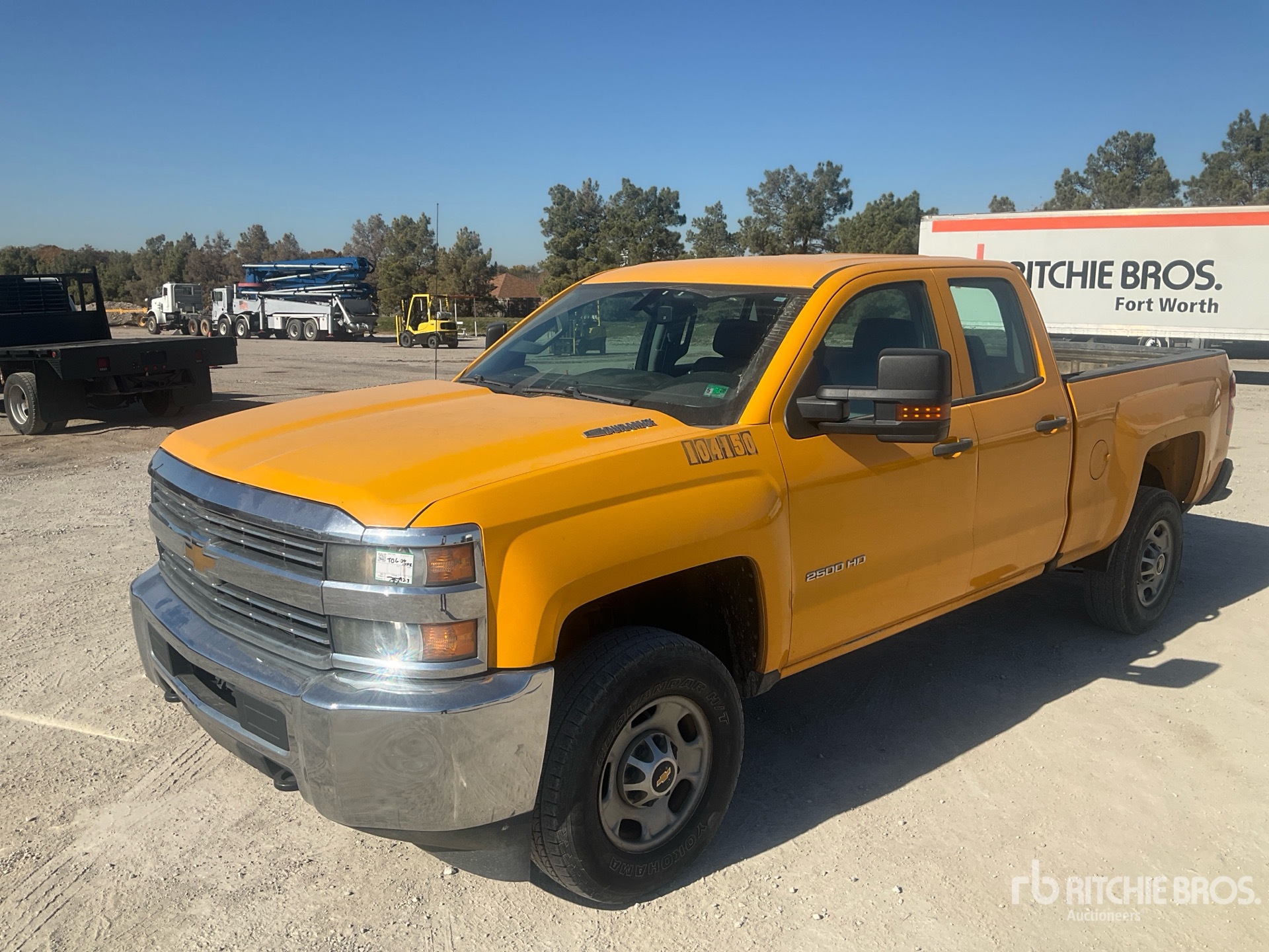 General Appearance with Featured Photo