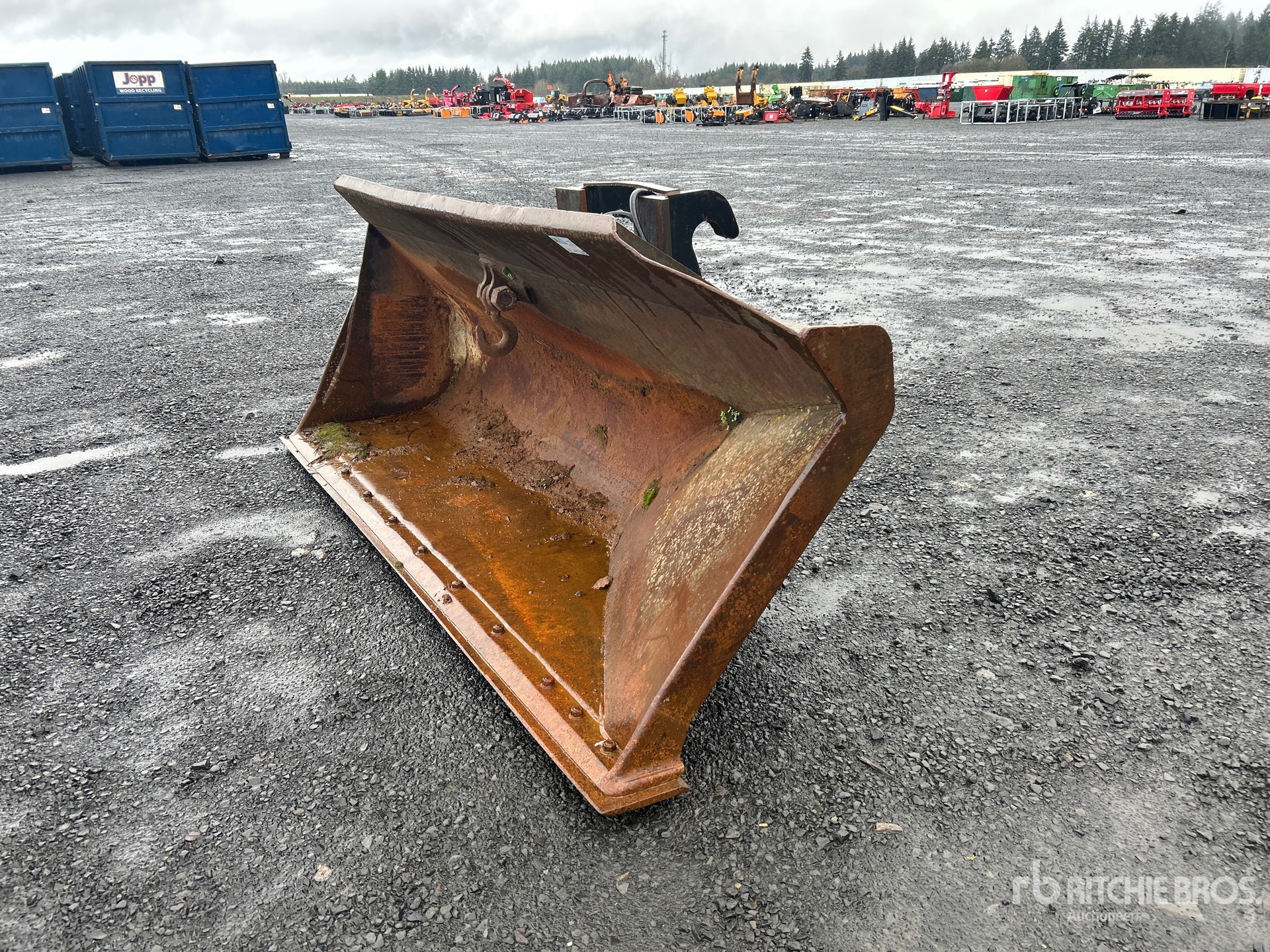 Aspect général with Image, coin avant gauche