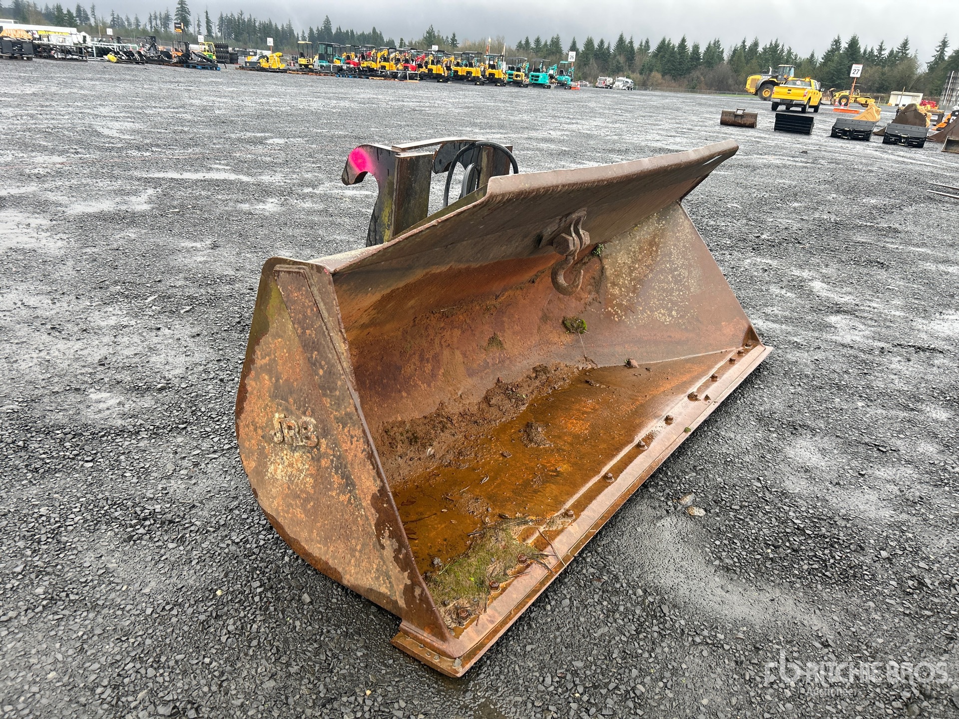 Aspect général with Image, coin avant droit