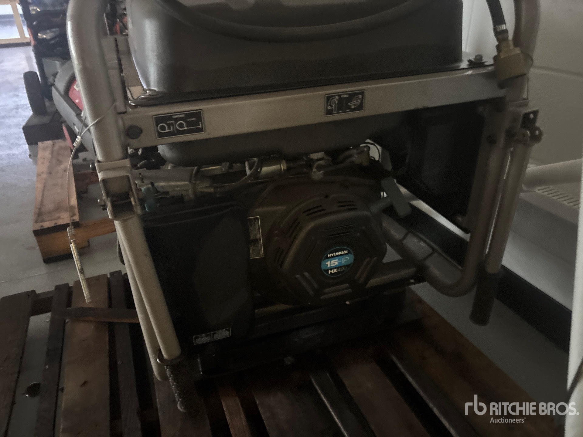 General Appearance with 