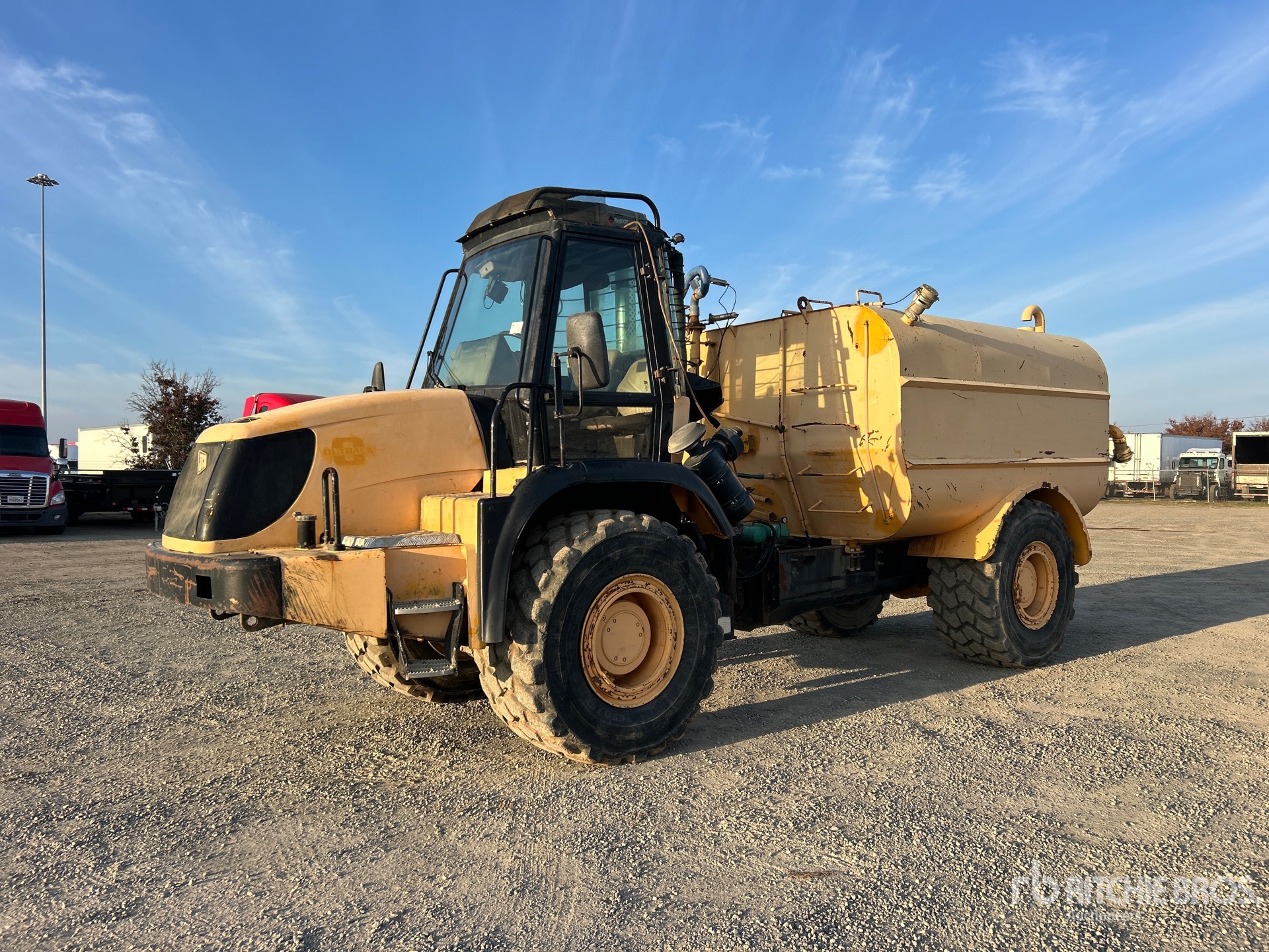 General Appearance with Featured Photo