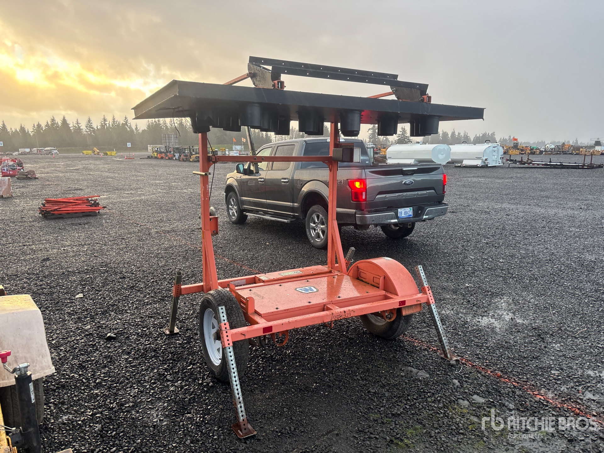 Aspect général with Image, coin arrière gauche