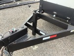 Trailer Chassis with
