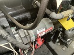 Engine with