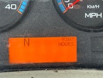 Cab with Engine Hours