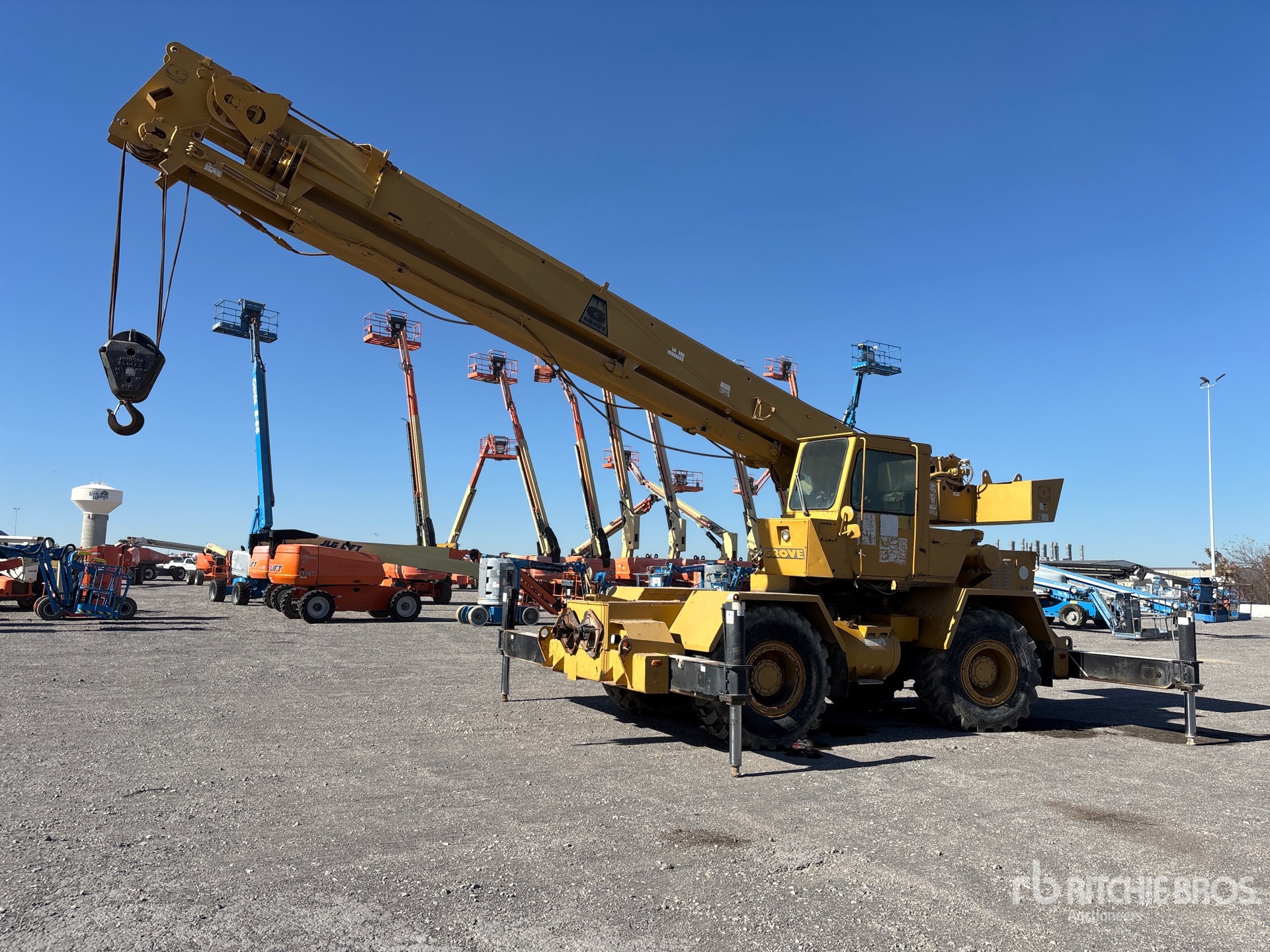 Aspect général with Image, coin avant gauche