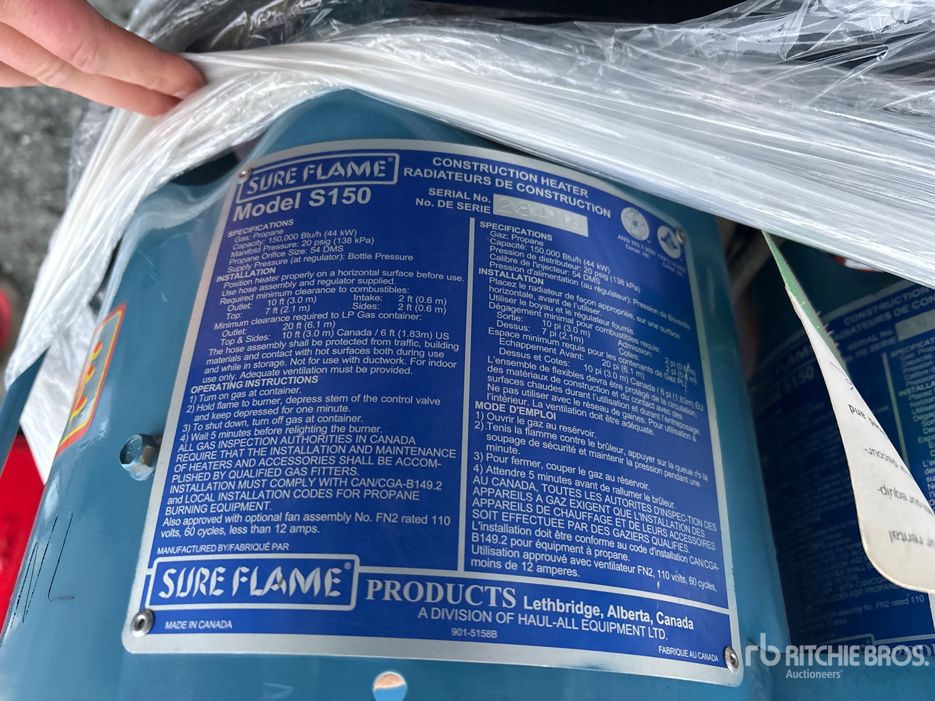 General Appearance with 