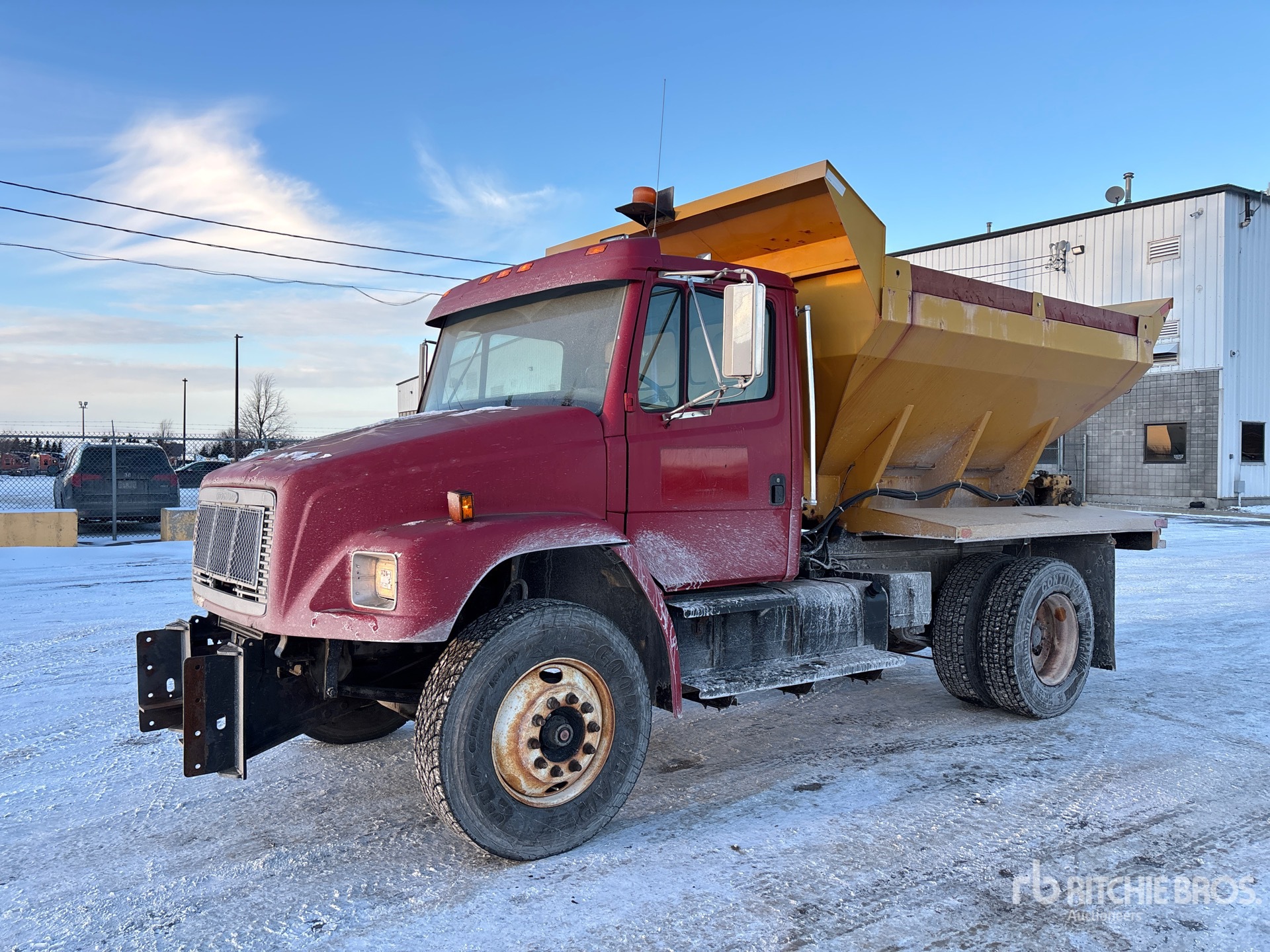 General Appearance with Featured Photo