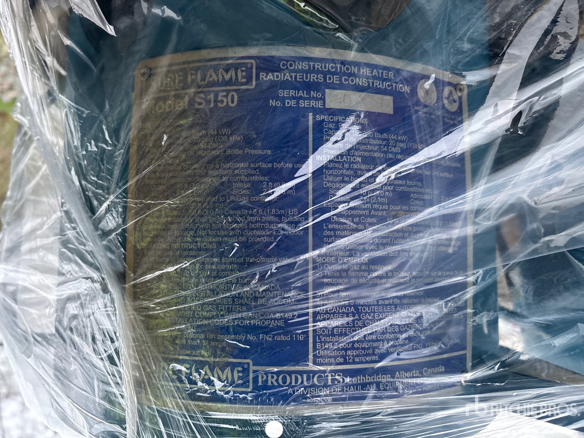 General Appearance with 