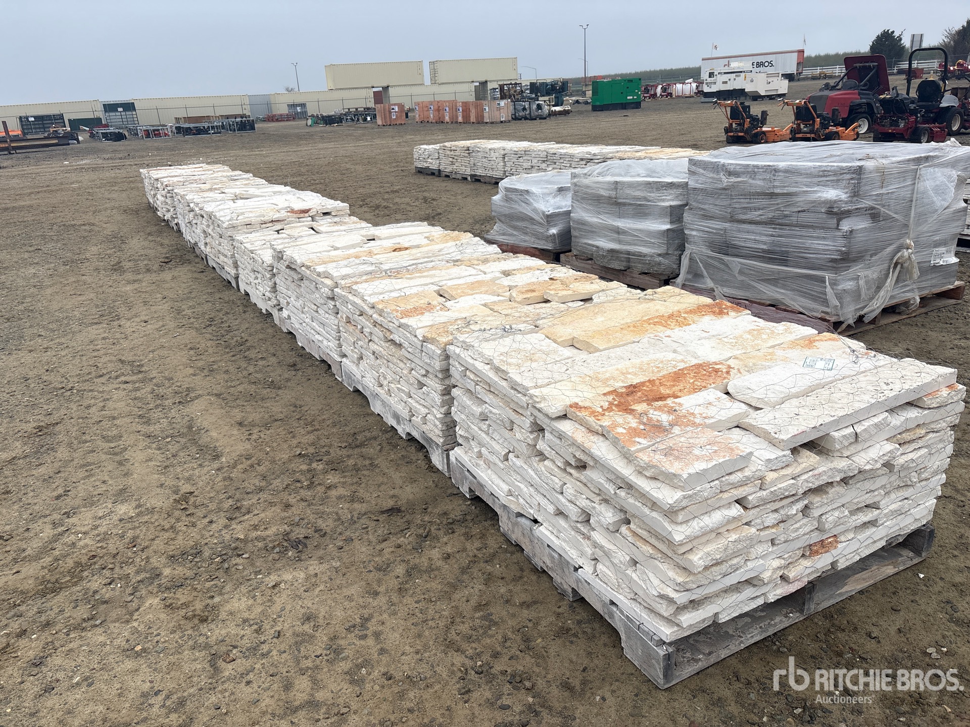 Aspect général with Image, coin arrière gauche