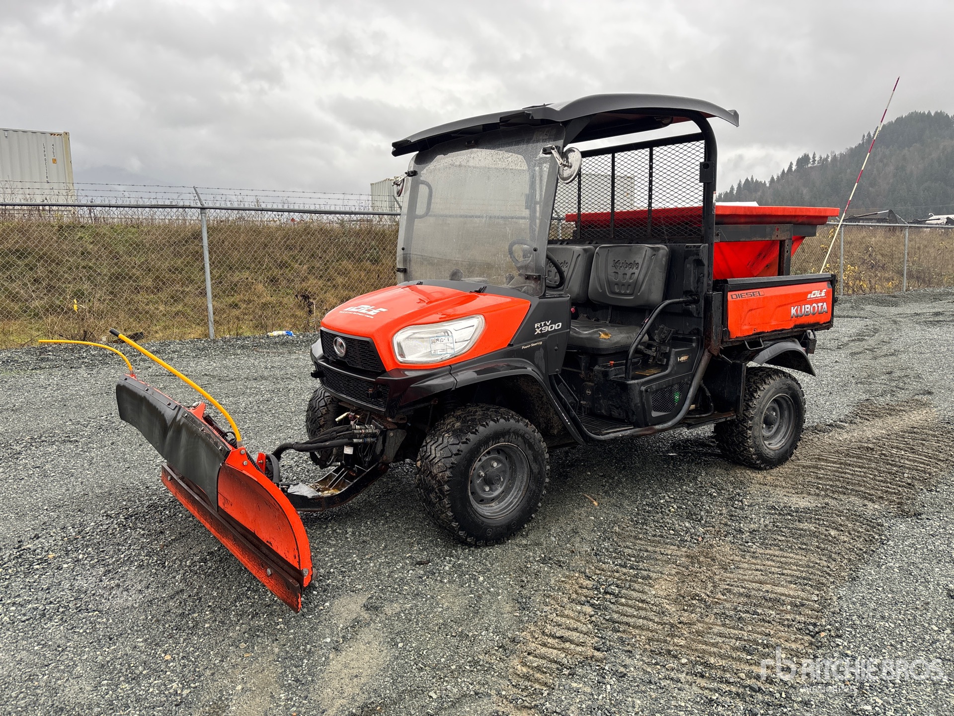 General Appearance with Featured Photo